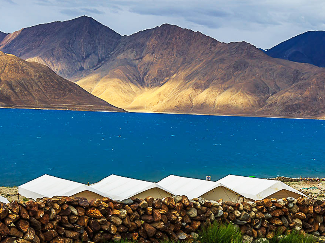 Pangong Lake